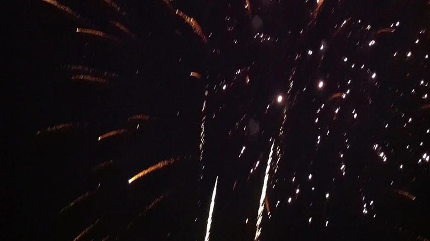 Fireworks Stock Video in, new year firecracker HD wallpaper