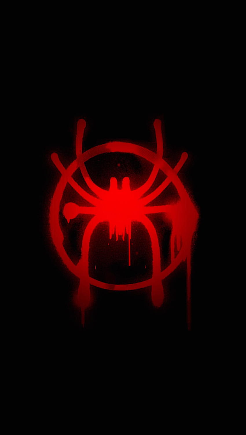 Found on google but it's too cool not o post! Into the Spiderverse, not cool HD phone wallpaper