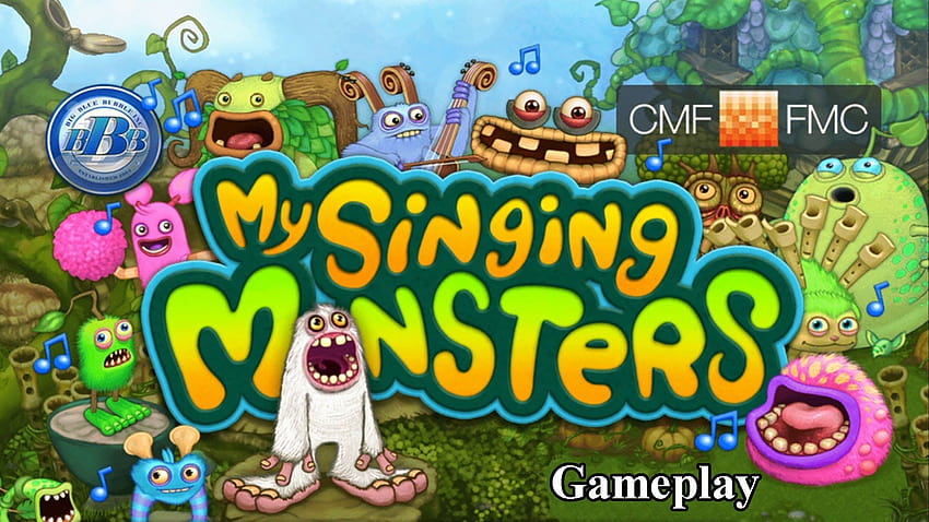 Die besten 3 My Singing Monsters-Hintergründe auf Hip HD-Hintergrundbild