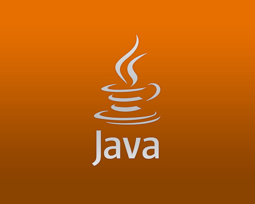 logo Java Sfondo HD