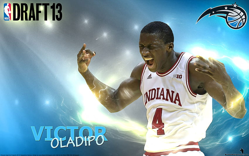 9 Victor Oladipo HD-Hintergrundbild
