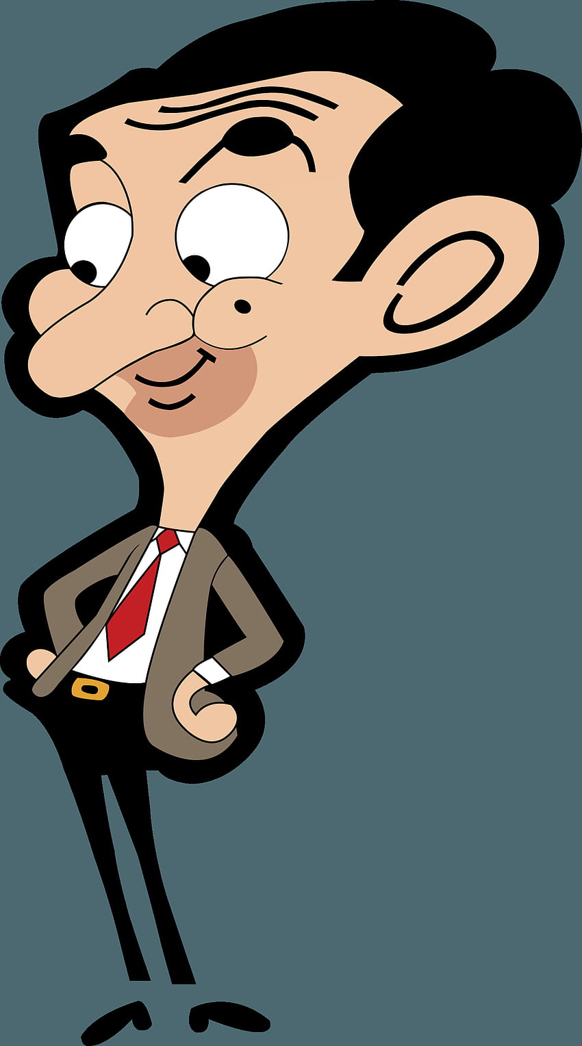 Mr Bean printable coloringpages for kids9