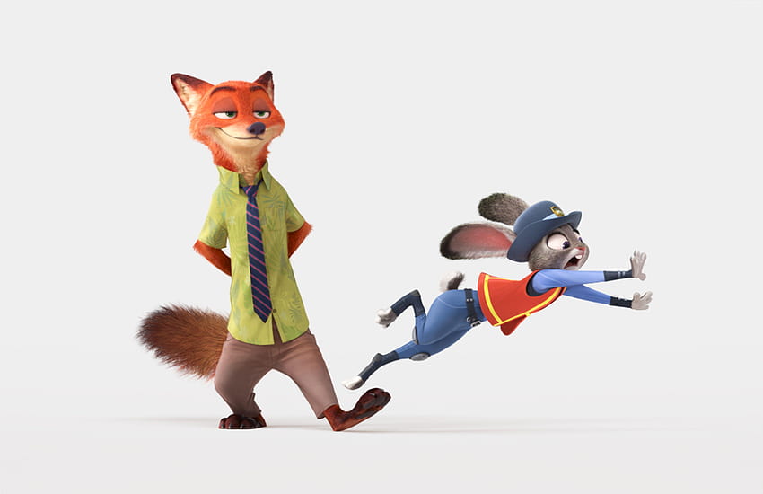 Zootopia , Movies: Zootopia, Best Animation Movies of HD wallpaper
