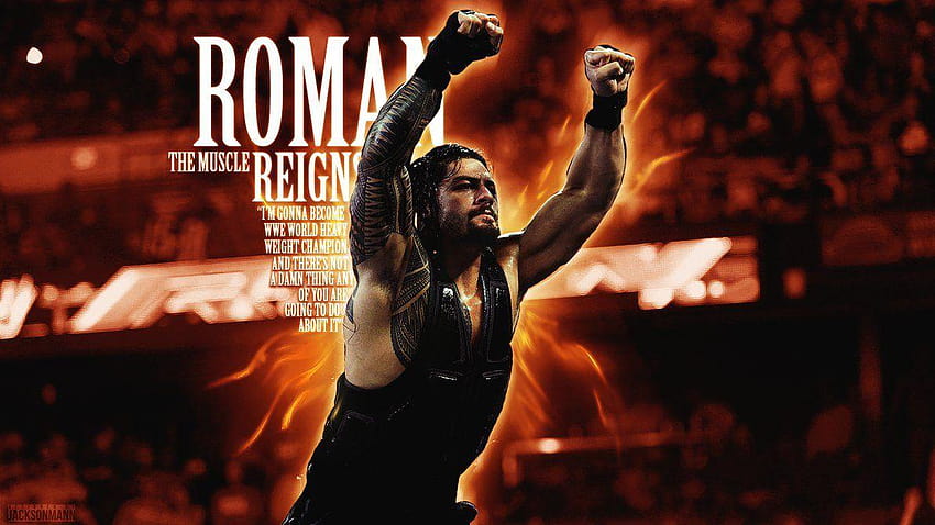 Wwe Roman High Resolution Backgrounds R Reigns For Wwe Backgrounds Hd