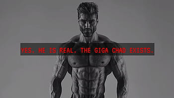 Giga Chad Wallpapers - Top Free Giga Chad Backgrounds - WallpaperAccess in  2023