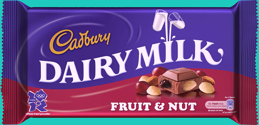 CHOCOLATS – Bubblegum, lait laitier Cadbury Fond d'écran HD