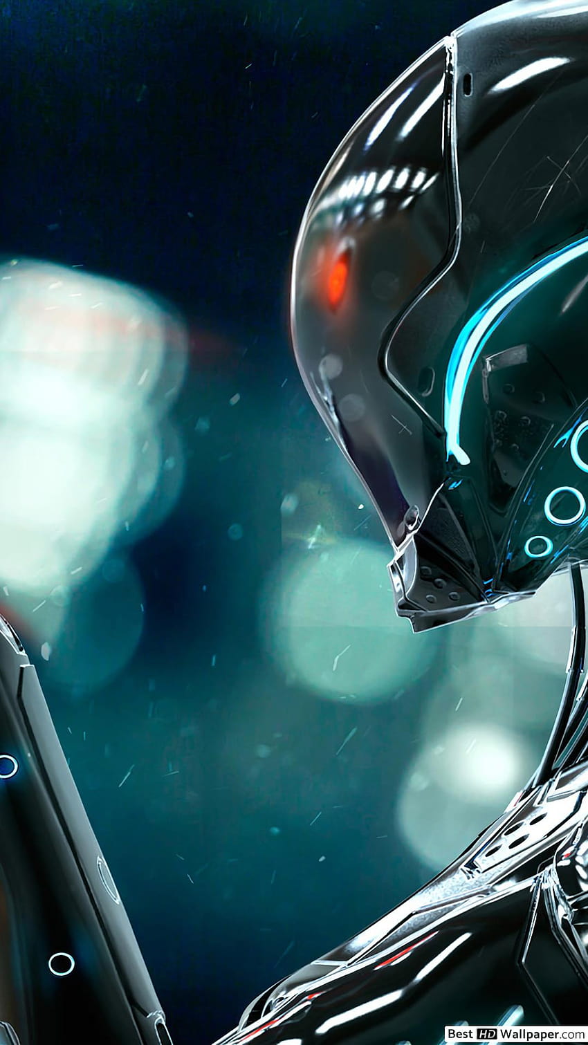SciFi Android Robot, sci fi android HD phone wallpaper