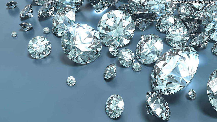 diamonds jewelry HD wallpaper