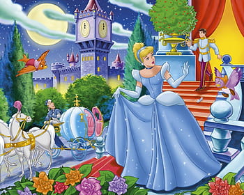 200+] Disney Princess Wallpapers | Wallpapers.com