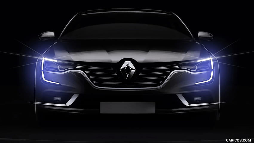 2016 Renault Talisman HD wallpaper