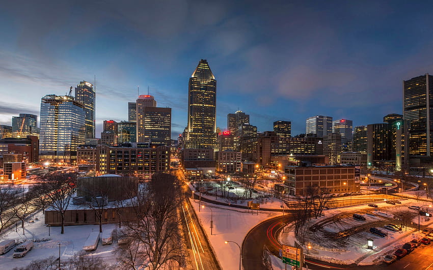 Montreal [2880x1800] for your , Mobile & Tablet HD wallpaper