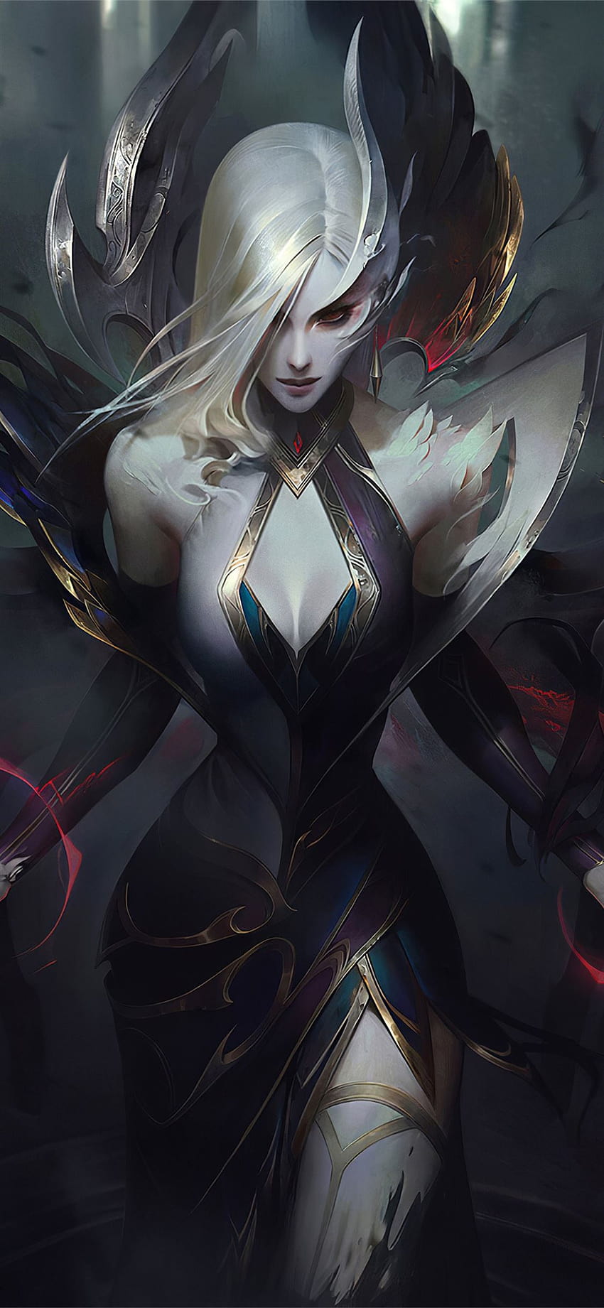 League of Legends Mage role for phone full lol phone HD phone wallpaper   Pxfuel