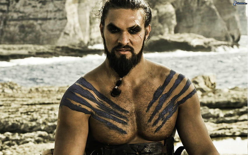 Nueva prueba de combustibles Khal Drogo podría estar de vuelta en Juego de tronos, jason momoa juego de tronos fondo de pantalla