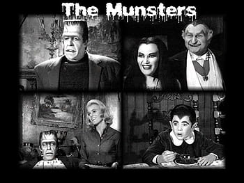 The Munsters HD Wallpaper | Pxfuel