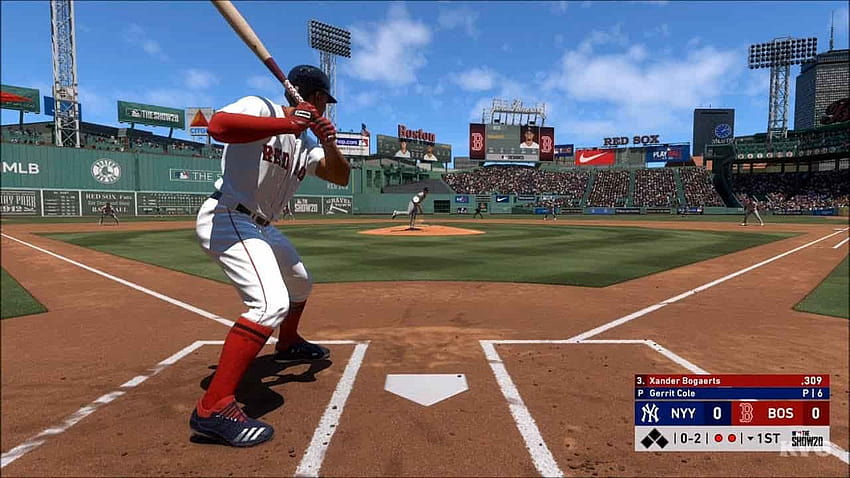 MLB The Show 21 Teased, But Info Is Not Coming Until Next Year HD wallpaper