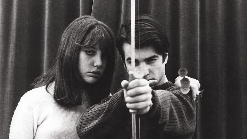 La Chinoise, Jean Luc Godard fondo de pantalla