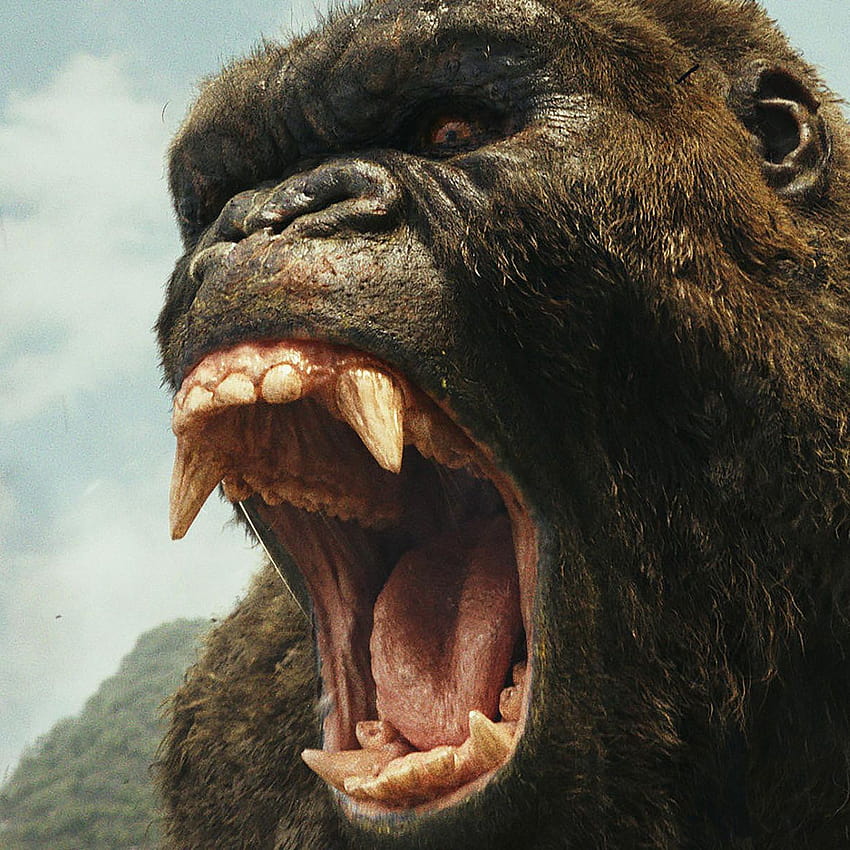 Kong: Pulau Tengkorak menghilangkan bagian terpenting dari cerita King Kong, karakter film pulau tengkorak kong wallpaper ponsel HD
