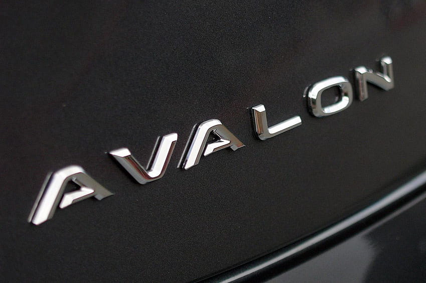 Toyota Avalon Sedan Livery Edition 2013 87481 bei hoch HD-Hintergrundbild