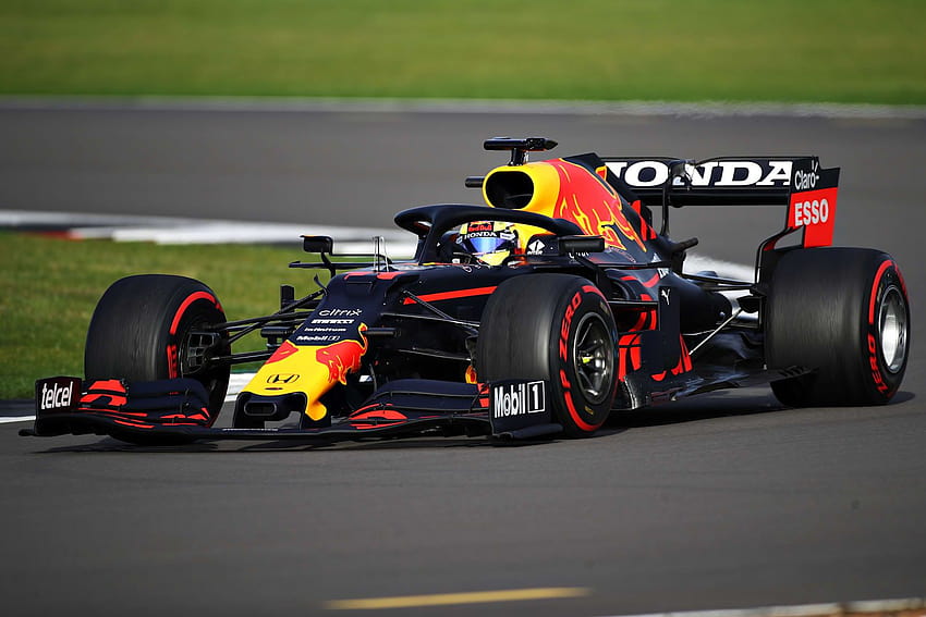 Sergio Perez' erster Red Bull Racing Drive, checo perez HD-Hintergrundbild