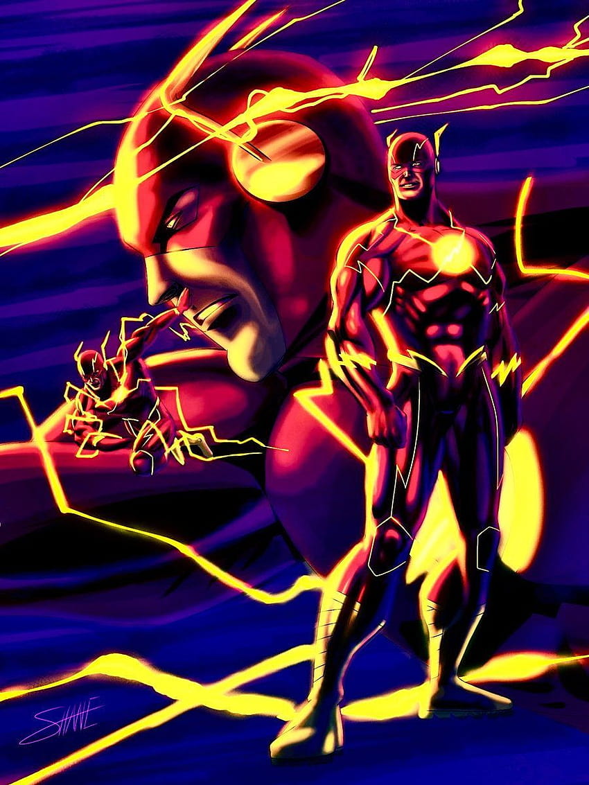 The Flash, kid flash cw HD phone wallpaper | Pxfuel