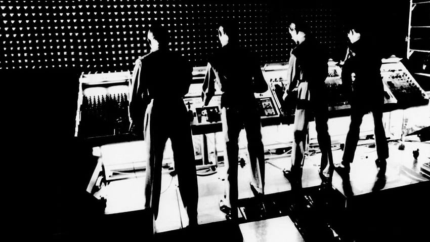 KRAFTWERK electrónico krautrock synthpop avant garde electro experimental fondo de pantalla
