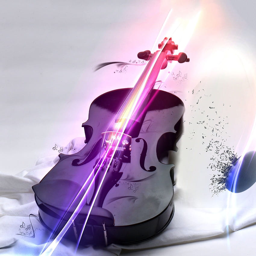 Violin Wallpaper Anime