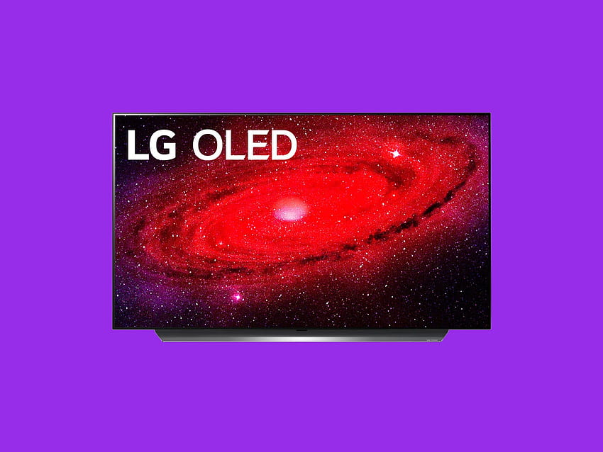 LGのCX OLED TVのレビュー：きれいで高価 高画質の壁紙