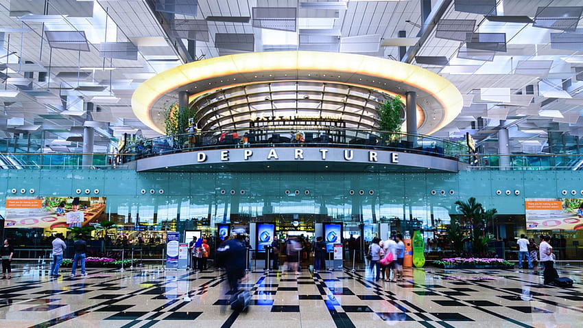 Singapore airport may use facial recognition systems to find HD wallpaper