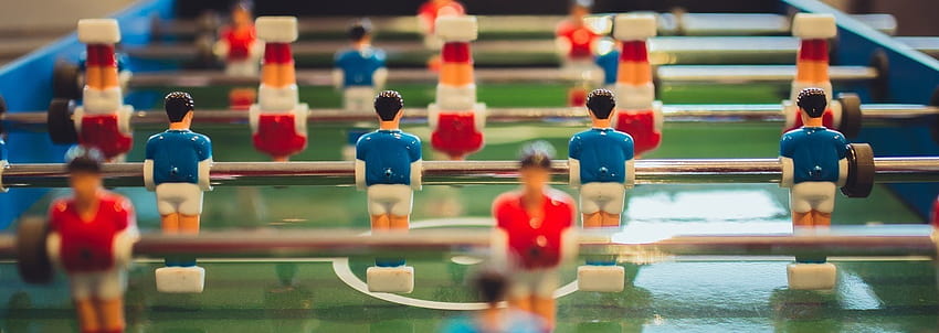Playing foosball in the hinterland – Why German is not as foreign to English speakers as you might think > Peschel Communications HD wallpaper