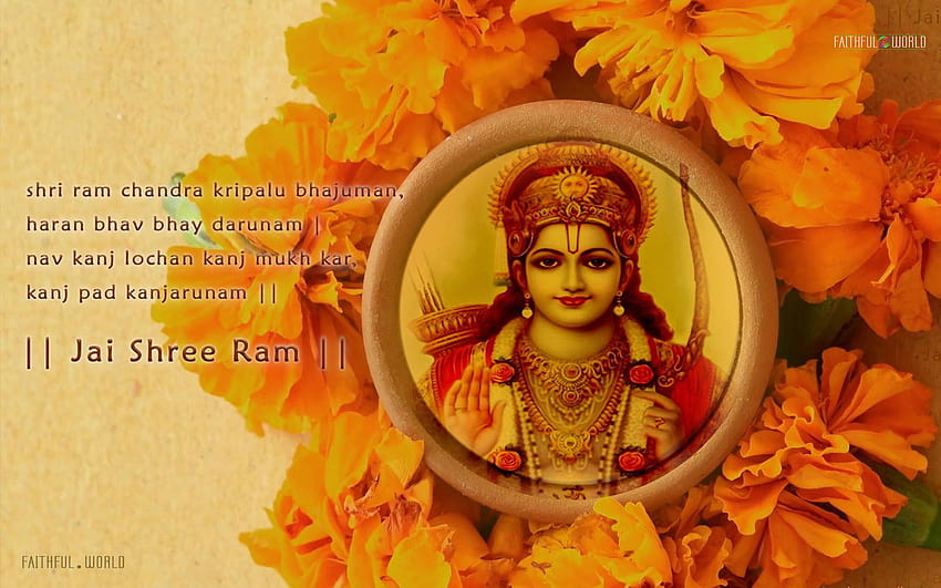 Lord Ram, navagraha HD wallpaper