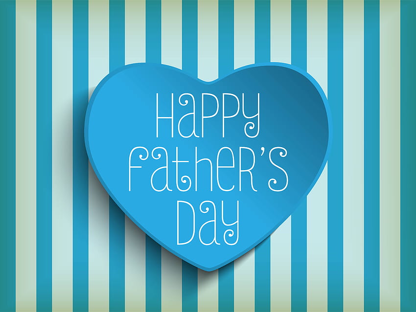 Честит ден на бащата: Ден на бащата 2019 HD тапет