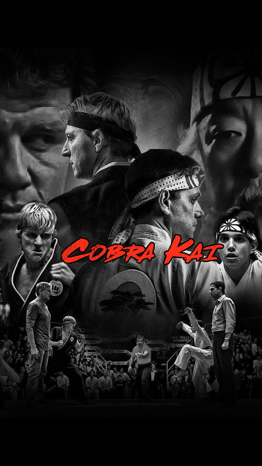 Cobra kai avengers cool got hot iphone karate kid season 2 snake  HD phone wallpaper  Peakpx