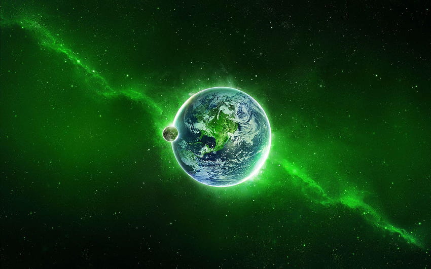 The Earth 3D Live HD wallpaper