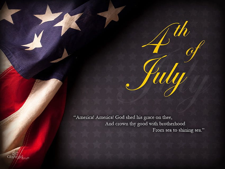 Best 3 Christian 4th of July Backgrounds on Hip, happy 4th july HD wallpaper