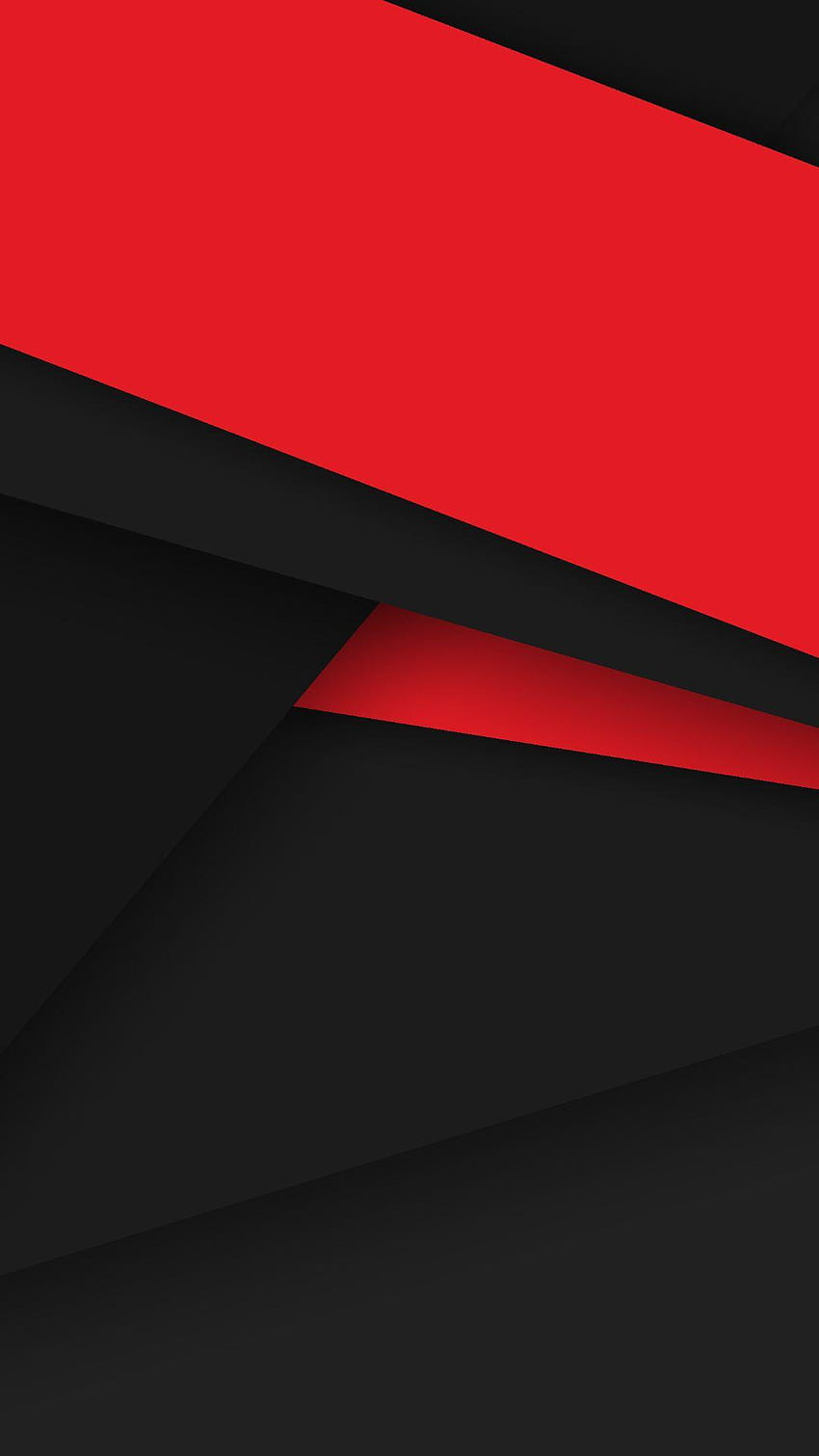 Red And Black Material Design Mobile HD phone wallpaper | Pxfuel