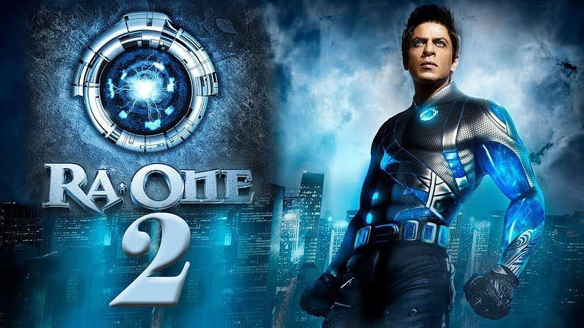 Официален трейлър на филма RA One 2 2017 Shahrukh Khan Предстоящ филм, raone HD тапет