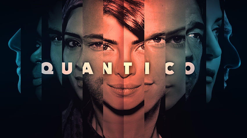 Quantico, il nuovo thriller dell'FBI della ABC, ahlam Sfondo HD