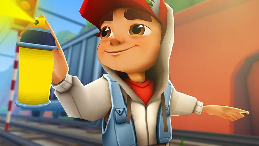 Subway Surfers 1.114.0 Apk MOD, jogos de surfistas de metrô papel