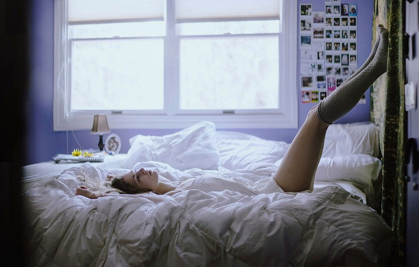 girl, bedroom, based on the movie, The Virgin Suicides , section девушки HD wallpaper
