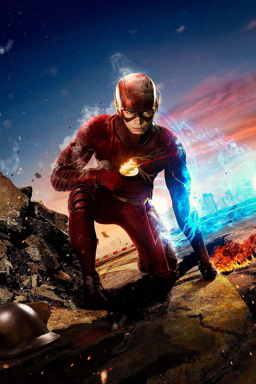The Flash TV Wallpapers - Top Free The Flash TV Backgrounds -  WallpaperAccess