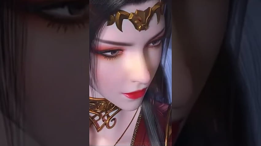Queen Medusa × Yun Zhi [ BTTH ตอนพิเศษ ], ratu medusa วอลล์เปเปอร์ HD