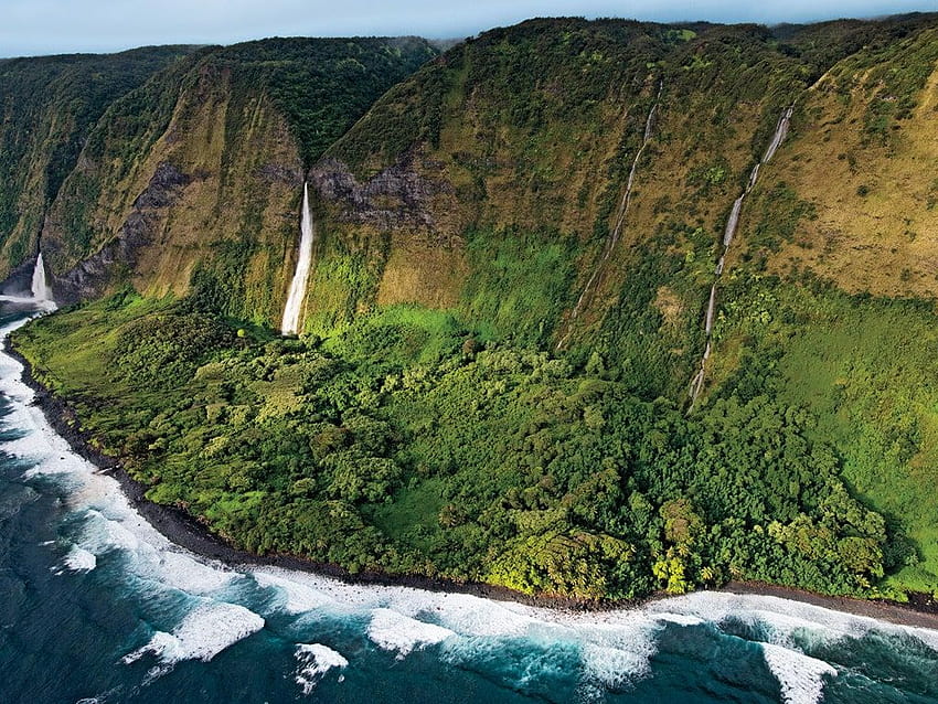 Hawaii's Big Island Landscapes, Lava Fields, and Beaches, hilo hawaii HD  wallpaper | Pxfuel