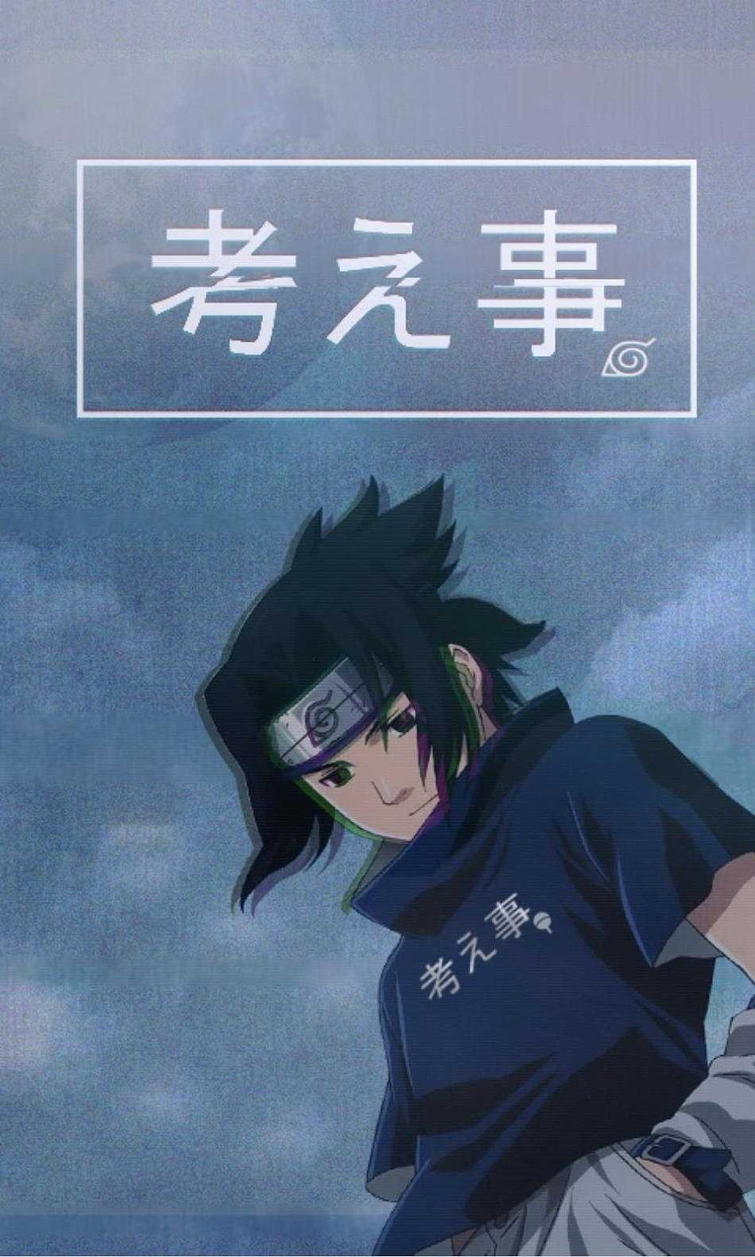 Drippy sasuke HD phone wallpaper | Pxfuel