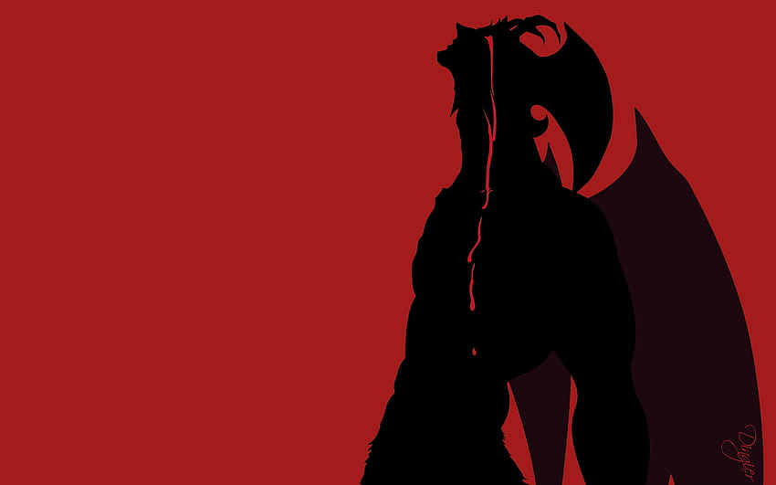 Anime Devilman: Crybaby Akira Fudo HD wallpaper