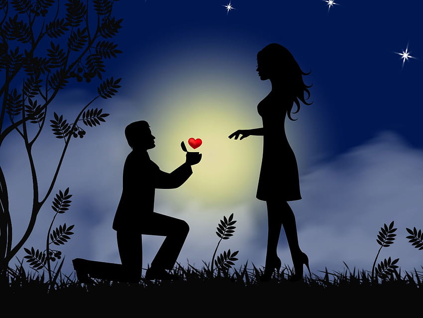 I Love To Be Together Menikahlah Denganku Untuk Hari Valentine Kartu Ucapan : 13 Wallpaper HD