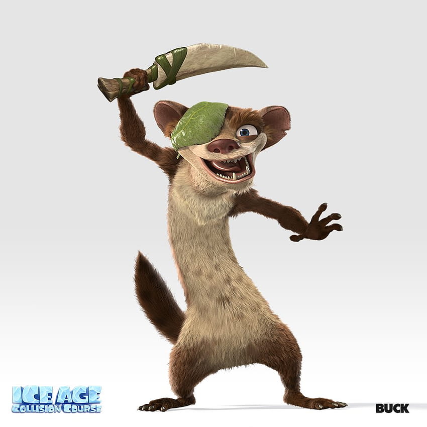 Ice Age Collision Course, buck ice age HD phone wallpaper