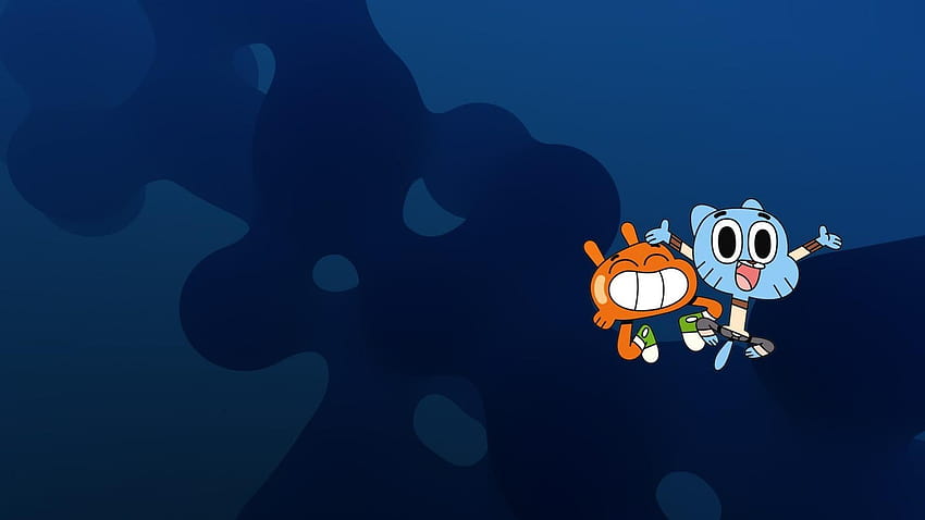 Best 5 The Amazing World of Gumball on Hip, the amazing gumball world anime HD wallpaper