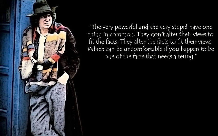 Quote of the Day, dr who quotes HD wallpaper