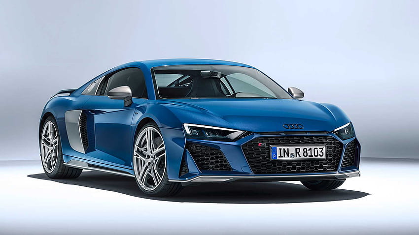 Audi R8 Facelift Debuts With Cool New Design and 620 HP, audi r8 2020 HD wallpaper