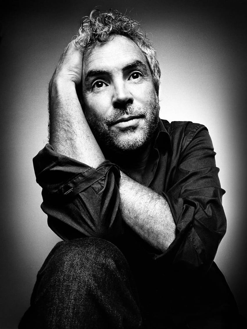 Alfonso Cuarón by J.J. Abrams: TIME 100, alfonso cuaron HD phone wallpaper